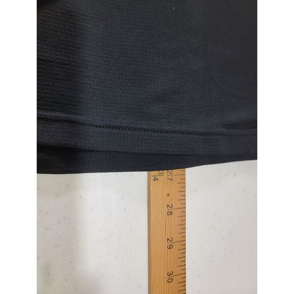 Nike Men's Black Polo Shirt - Large - Picture 3 of 7